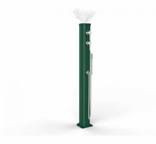 Dus solar cu Nebulizator Jolly Go Aluminiu JG150