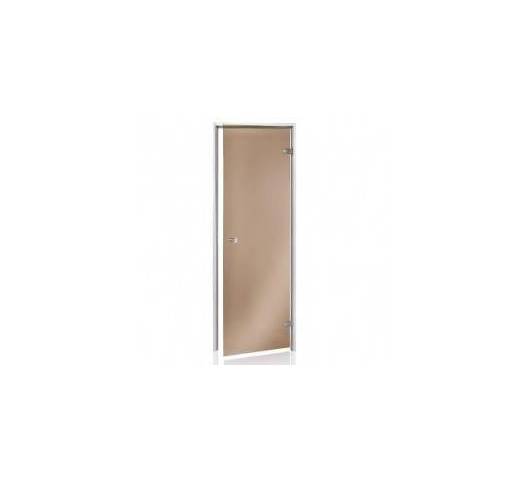 Usa baie aburi sticla bronz 7 x 19