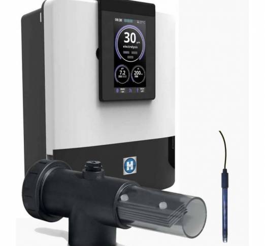 Sistem electroliza Aquarite Plus SV 50g/h, 300 mc