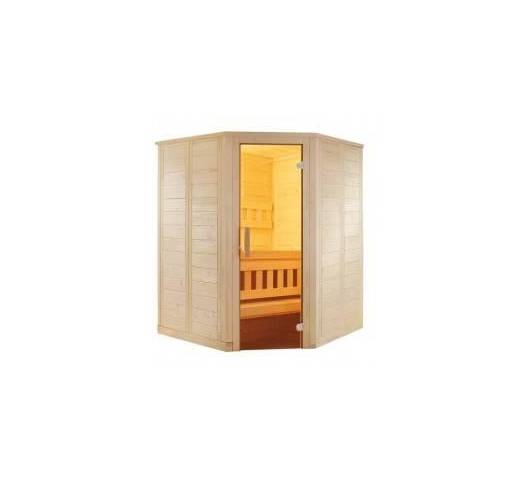 Cabina colt sauna uscata Wellfun 144x144cm