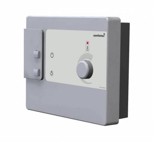 Panou control DC9 sauna Uscata Finncontrol