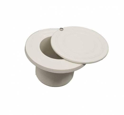 Duza aspirare capac culisant pentru piscine din beton, model BLPR
