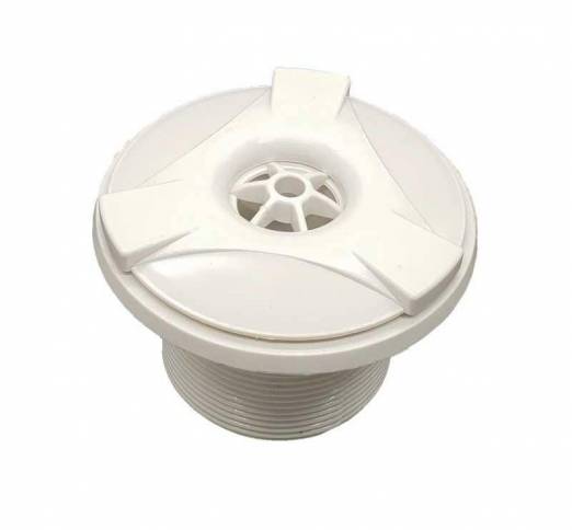 Duza refulare orientabila pentru piscina din beton, cu finisaj mozaic sau ceramic model BOR S