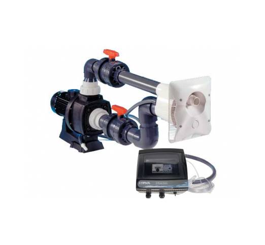 Hidrojet Calipso 3 CP 230V - sistem inot contra-curent