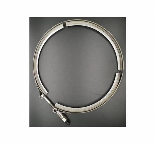 Brida fixare inox, filtru Pro