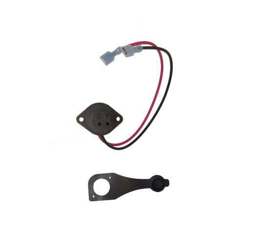 Conector alimentare 24V sursa robot TigerShark