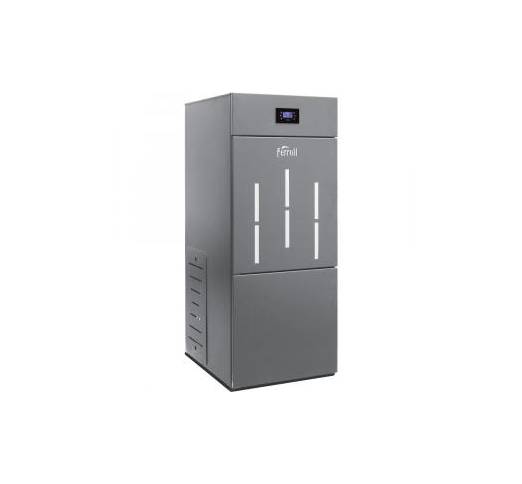 Cazane din otel cu functionare pe peleti BIOPELLET COMPACT 40
