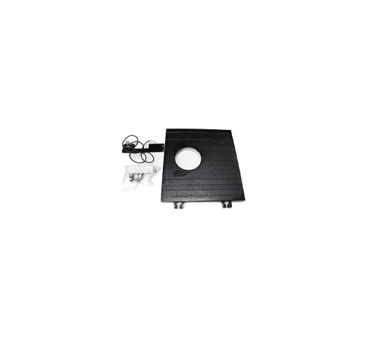 KIT transformare pentru functionare pe peleti (REVERSIBIL) SUN P12