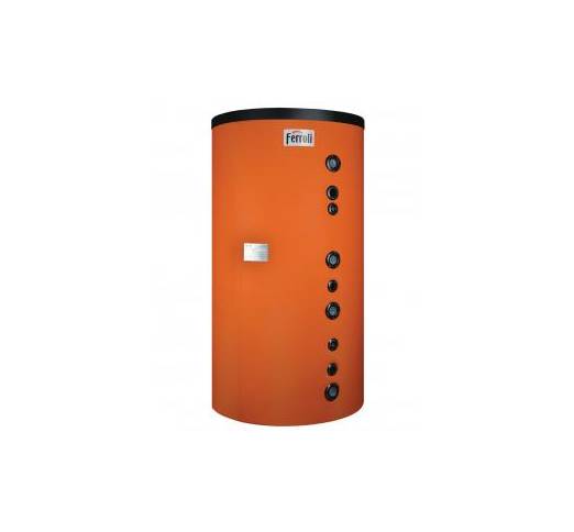 Puffer FB2 2000 cu doua serpentine Ferroli