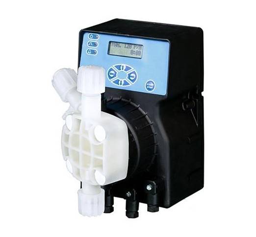 Pompe dosatrici della serie DLX/DLXB 0115 VFT/MBB N (PP-FPM)