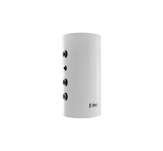 Pufferele FBM 100 litri fara serpentina Ferroli