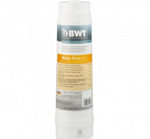 Filtru eliminare clor Woda-Pure S-C