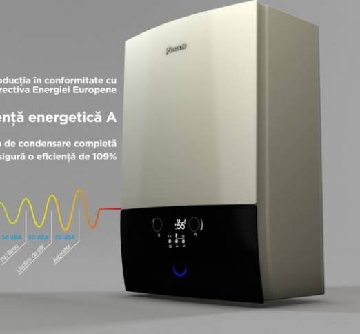 Centrala termică în condensare Daikin Altherma 3C Gas D2CND024A1A 24 kw