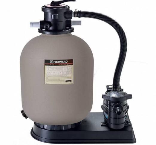 Grup filtrare compact - 10 mc/h