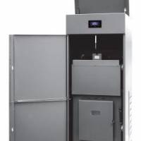 Cazane din otel cu functionare pe peleti BIOPELLET COMPACT 40