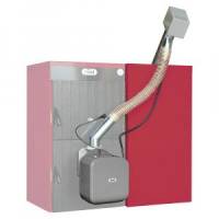 Arzator peleti SUN P7N+Schneck, Ferroli