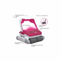 Robot curatare piscina BWT D500