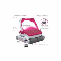 Robot curatare piscina BWT D600 cu App Control
