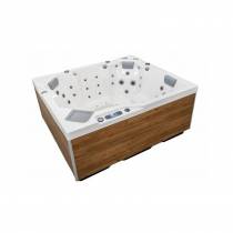 Spa Sapphire OKA 3, model dreptunghi, 5 locuri