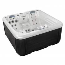 Spa HC Design 2, model patrat, 4 locuri