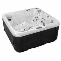 Spa HC Design 3, model patrat, 5 locuri