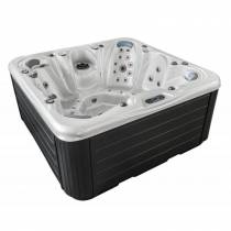 Spa HC Design 6, model patrat, 7 locuri