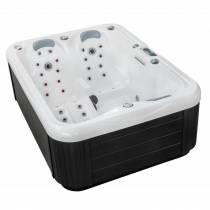 Spa HC Design 5, model dreptunghi, 3 locuri