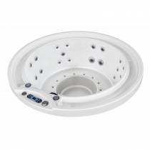 Spa HC Design 8, model rotund, 6 locuri