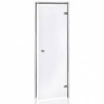 Usa baie aburi sticla clara 8 x 20