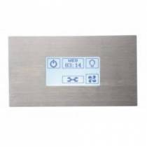 Panou de control Touch generator aburi STP