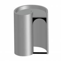 Cabina dus spirala EPS