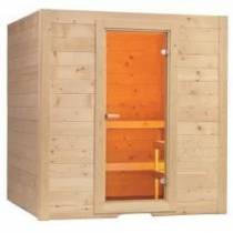 Cabina sauna uscata Basic 195x156cm
