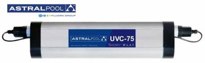 Sterilizator cu ultraviolete 75W UV ASTRALPOOL UVC 75 AN pentru piscina 75 mc