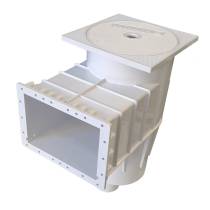 Skimmer Premium gura mica pentru piscine din beton placate cu mozaic, ceramica sau vopsite HAYWARD