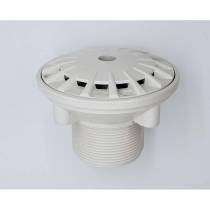 Duza refulare pardoseala pentru piscina din beton cu finisaj mozaic sau gresie D63, model BIF