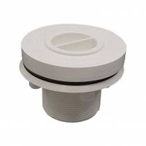 Duza aspirare pentru piscina cu finisaj liner, dop filetat, model BLLI