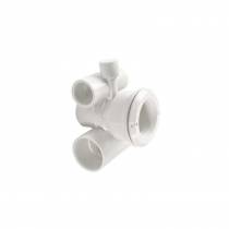 Trecere perete hidromasaj EM0031, 32 mm