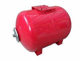 Vas de expansiune orizontal HDR Capacitate 100l