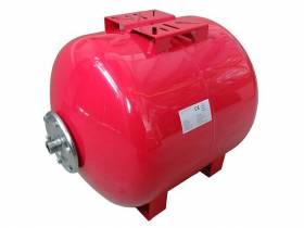 Vas de expansiune orizontal HDR Capacitate 80l