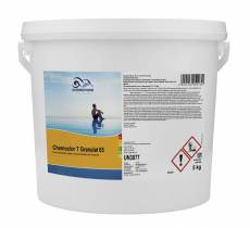 Clor rapid T-Granulat 65 50kg