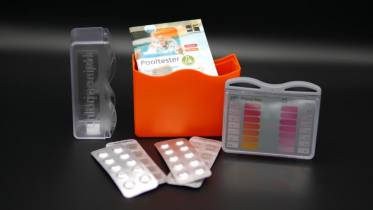 TESTER APA PISCINA CU PASTILE LOVIBOND