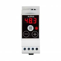 Termoregulator Alpha - automatizare schimbator caldura