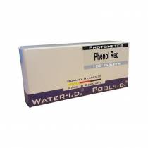 Tablete reactivi pH Phenol-Red, fotometru, 100 bucati