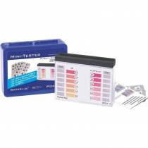 Mini tester apa piscina pH si oxigen activ 10ml
