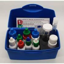 Kit tester Ioni, pH, Alcalinitate si Duritate - CareFree