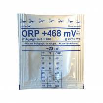 Solutie de calibrare 20ml ORP (Redox) +468 mV