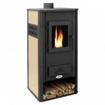 Termosemineu cu functionare pe combustibil solid MIRANO H