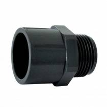 Niplu mixt PVC D32-1