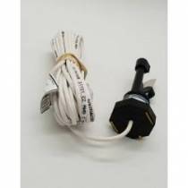 Detector debit cu lamela