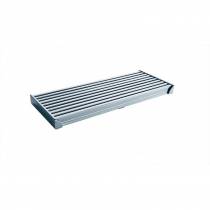 Gratar perimetral inox 245mm